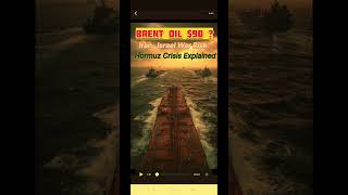 Oil $100 ? USA Iran Fight Explained #oilprice #crudeoil #USA #finance #moneytips