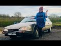 Idriveaclassic reviews 80s citroen cx estate  safari