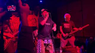 BONELESS ONES Skate For The Devil Live at The Ivy Room Albany CA 4/30/2022
