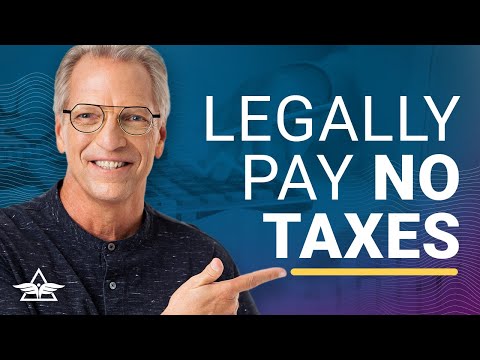 You Can Legally Pay No Taxes by Tom Wheelwright, CPA