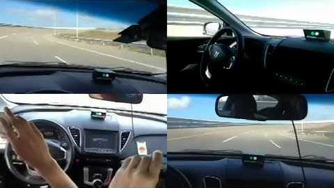 HAITEC AutoPilot - Lane Following + Cruise Control