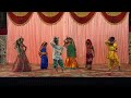 Krishna he children dance