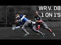 The Opening 2015: WR vs DB 1 on 1's