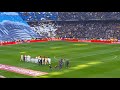 Hala Madrid y nada mas El clasico (12.23.2017) in Santiago Bernabeu