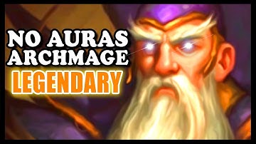 Grubby | "Archmage but NO AURAS" [LEGENDARY] | Warcraft 3 | HU vs UD | Ancient Isles