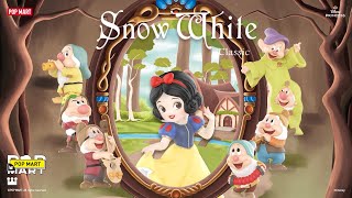Remember those enchanted days with Snow White in your childhood?