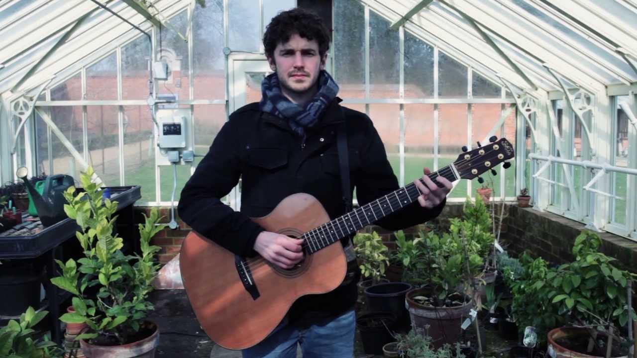 Dan Wilde - Anywhere But Here