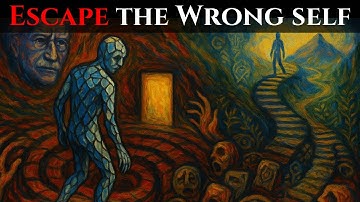 you’re not broken, you’re just following the wrong path | carl jung