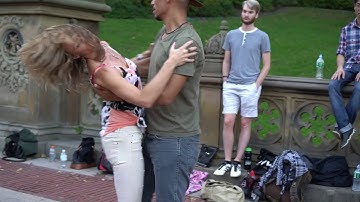 00105 NYCZF2016 Christian and Kuna ~ video by Zouk Soul