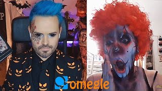 Omegle Halloween Special! - Dead Man's Hate - Read-Along 5!