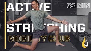 ACTIVE STRETCHING: MOBILITY CLUB screenshot 3