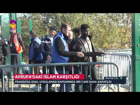 Avrupa’daki İslam Karşıtlığı