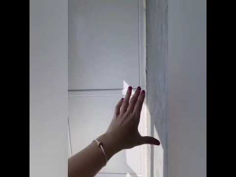 панорамный балкон, вид снаружи