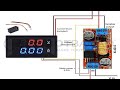 digital volt amp pannel metre Quartz components #solarpanel #battery #solarrepair #solarpower 