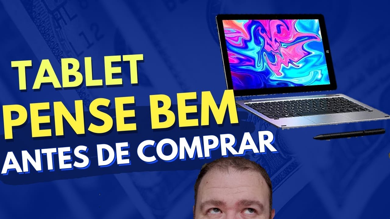 Tablet TECTOY Pense Bem ANTES DE COMPRAR [Não compre antes de assistir]
