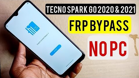 Tecno Spark Go 2021(Ke5) Frp Bypass Without Pc | New Method 2024 | Tecno KE5 Google Account Remove