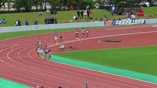 2017年度_近畿高校ユース陸上_1年男子5000m