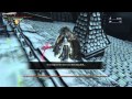 Bloodborne: Memory Glitch + Logarius