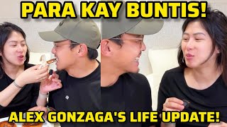 ALEX GONZAGA'S PREGNANCY LIFE UPDATE! ❤️ WITH POLLY & MIKEE! 😍 LASTEST UPDATE 