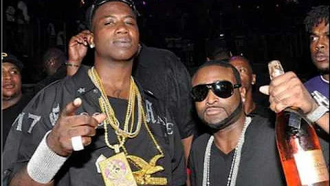 Gucci Mane Ft. King South- It's Over