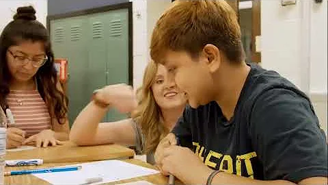 2019 Oklahoma Teacher of the Year Finalist Shari G...
