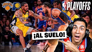 ¡LE ROMPE LOS TOBILLOS y METE 44 PUNTOS! ¿ESTÁ LOCO? - KNICKS vs PACERS (Game 5)