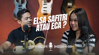 Ncup Familys Podcast Chapter 2 - Awal Mula Elsa Safitri Jadi Penyayi Di Familys Group