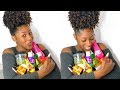 FAV CURLY HAIR PRODUCTS for My Type 4 Natural Hair // ALL UNDER $10