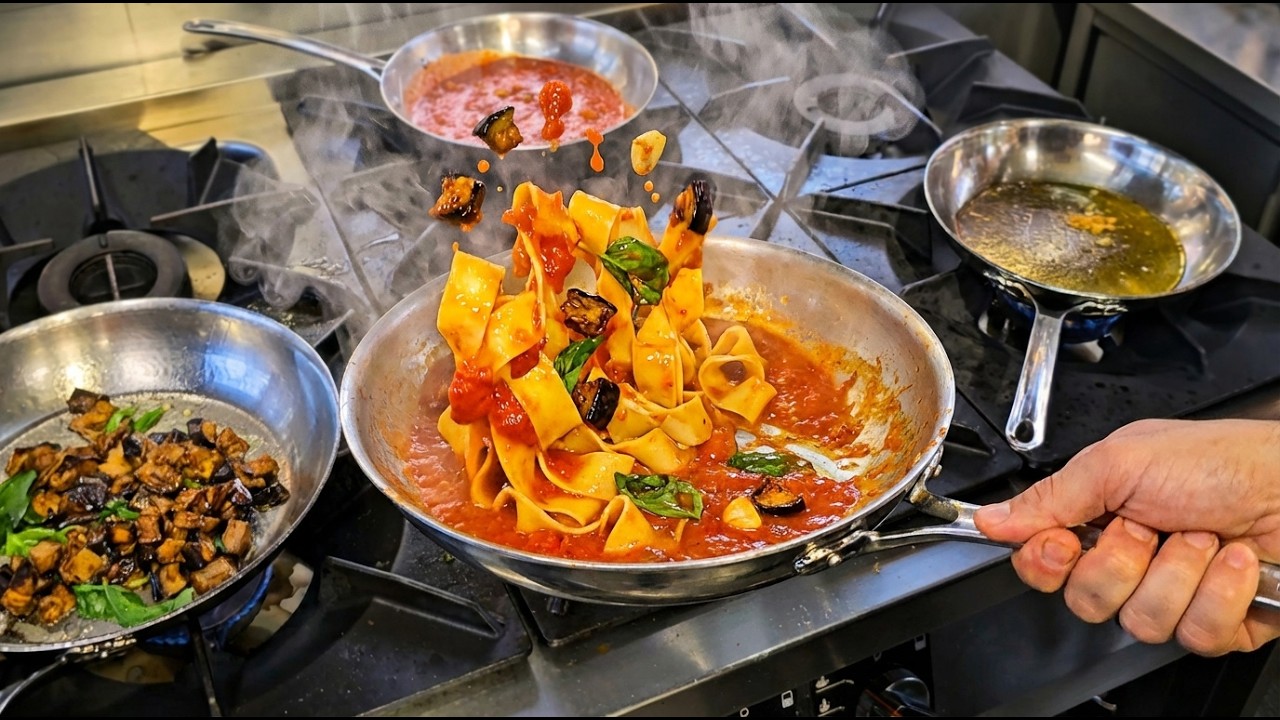 Вкуснее, чем в Италии? Где найти идеальную пасту в Берлине! 🇮🇹 Street Еда Германия