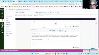 Math 020 - Probability Test Review