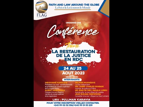 CONFERENCE FLAG 2023.