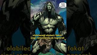 She Hulk Dizisindeki Çarpan Uzay Gemisi De Neydi ? Hulkın Oğlu ? Marvel