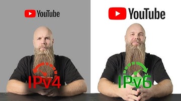 Глобальное УСКОРЕНИЕ YOUTUBE c IPv6