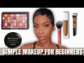 Simple &amp; Affordable &quot;Everyday Makeup&quot; Routine For Beginners | step-by-step makeup routine