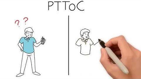 PTToC Push to Talk Over Cellular WCDMA Two-Way Radio
