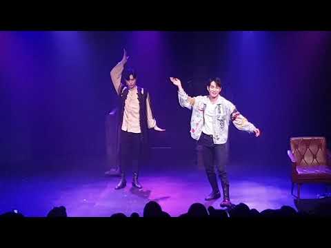 200419 뮤지컬 알렉산더 낮 커튼콜 - 수치심에 대하여 (강정우,김준영)