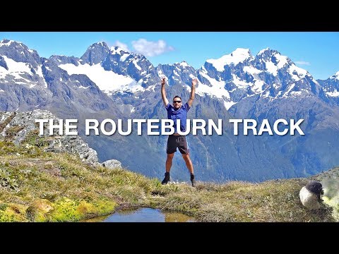 Video: Fotografski Esej: Routeburn Track, Nova Zelandija - Matador Network