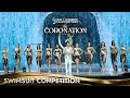 Miss Universe Philippines 2024 THE CORONATION | TOP 20 - SWIMSUIT COMPETITION