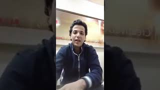#قصة حياة إسلام الشعراوي#يرويها بنفسه قبل وبعد أن تاب ورجع لطريق ربنا ونصيحتو للشباب