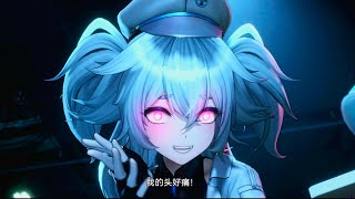 Florence (PA-15) - Girls' Frontline 2 (CN) Character Preview