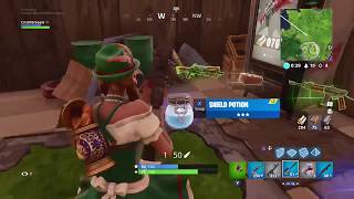 Fortnite,Great Game As Heidi