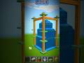 #🏡mincraft water house#🌊minecraft water tower#🤔mincraft lawa Tower