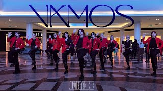 [KPOP IN PUBLIC] OMEGA X – VAMOS | 오메가엑스 | dance cover by MAKE IT RAIN [ONE TAKE]