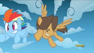 My Little Pony  FiM - The Cutie Re- Mark (Parts 1- 2) (S05E25) 26 1080p