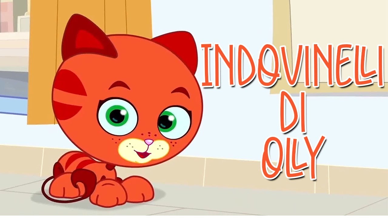 Indovinelli di Olly! Mini cuccioli Compilation