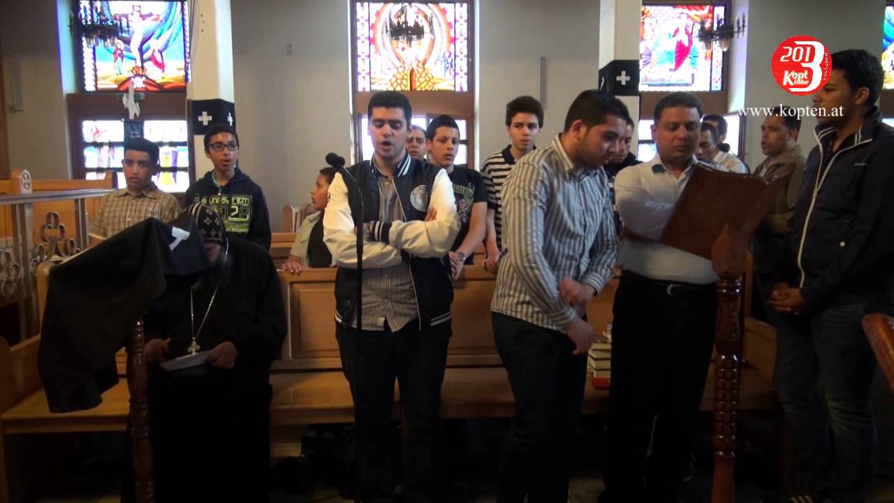 Hymne: Ke Eperto 29.04.2013