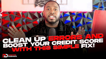 🚨 How to Remove Incorrect Personal Info from Your Credit Report & Boost Your Score! 💥