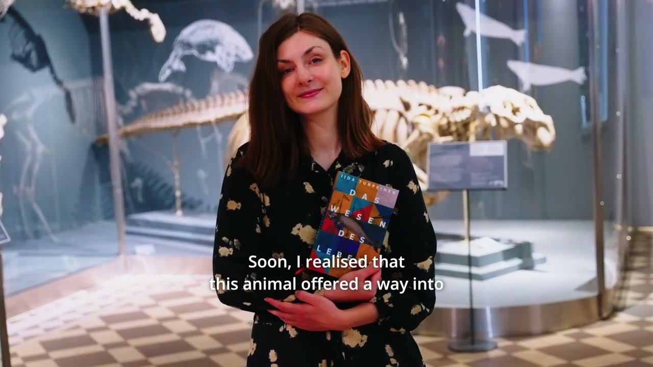 Iida Turpeinen: Elolliset / Beasts of the Sea