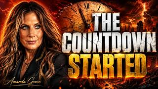 Amanda Grace 2026 🔴A Hidden Prophetic Countdown Has Begun—And It’s Darker Than Anyone Knows