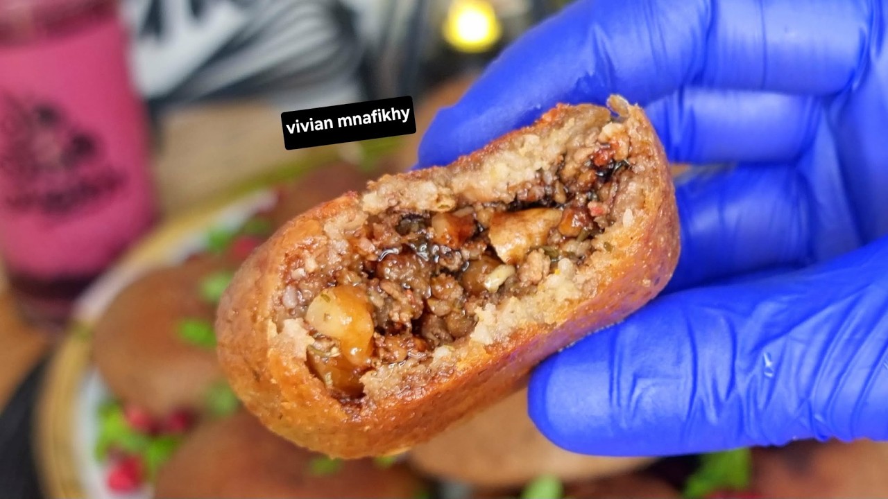 كبة مشوية ناجحة من أول مرة 🔥 سر الطراوة + طريقة التفريز وطريقتين للشوي